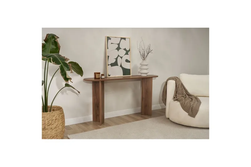 Yeno Konsollbord 150 cm - Natur - Products - Möbler - Bord & matgrupp - Avlastningsbord & sidobord - Konsolbord & hallbord