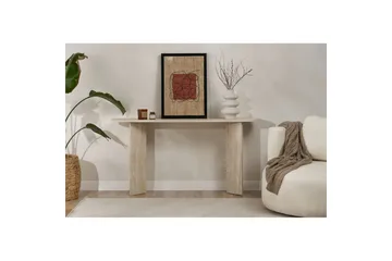 Yeno Konsollbord 150 cm - Natur - Products - Möbler - Bord & matgrupp - Avlastningsbord & sidobord - Konsolbord & hallbord
