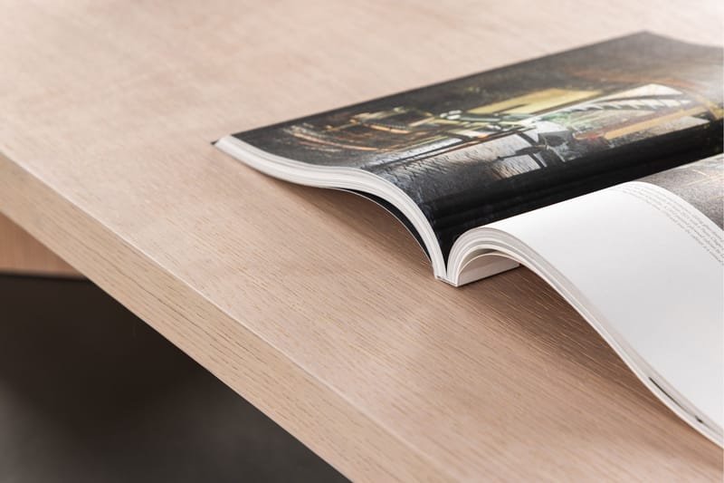 Bassholmen Soffbord 140x80 cm - Whitewash - Products - Möbler - Bord & matgrupp - Soffbord