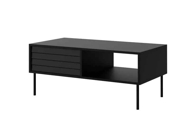 Belonger Soffbord 100 cm - Svart - Products - Möbler - Bord & matgrupp - Soffbord