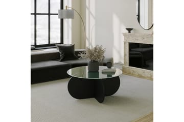 Bengul Soffbord 70 cm - Svart - Products - Möbler - Bord & matgrupp - Soffbord