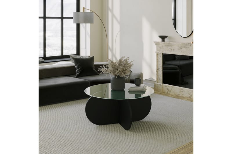 Bengul Soffbord 70 cm - Svart - Products - Möbler - Bord & matgrupp - Soffbord