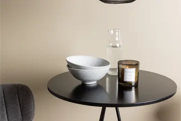 Bistro Matgrupp 60 cm Rund med 2 Bell stolar - Svart - Products - Möbler - Bord & matgrupp - Matgrupp