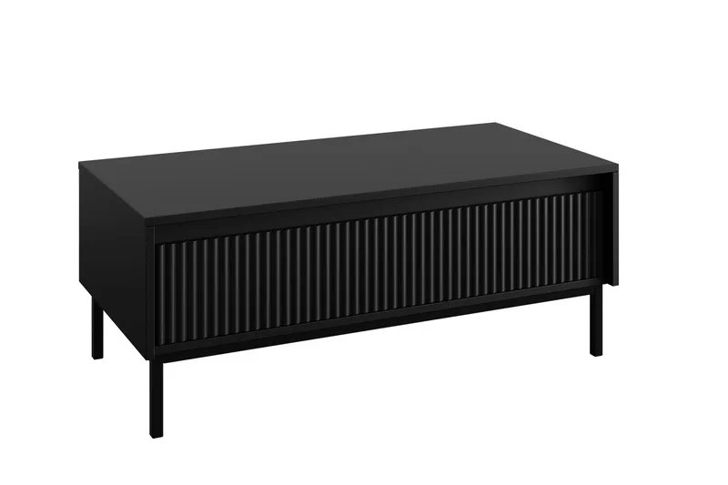 Bjurholm Soffbord 100 cm, Svart