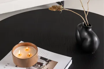 Bootcut Soffbord 100 cm - Svart - Products - Möbler - Bord & matgrupp - Soffbord