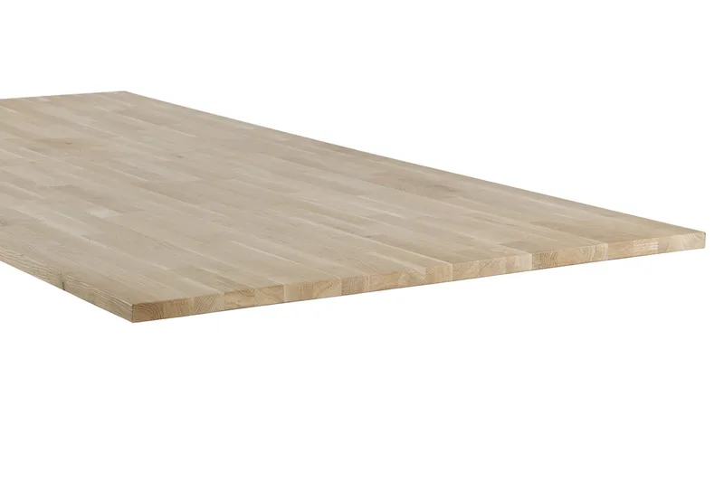 Tablo Bordsskiva 90x200 cm - Trä/Natur - Products - Möbler - Bord & matgrupp - Bordstillbehör - Illäggsskiva