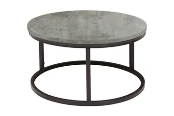 Brite Soffbord 60x32 cm Grå - Products - Möbler - Bord & matgrupp - Soffbord