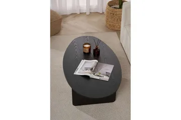 Ceyra Soffbord 120 cm - Svart - Products - Möbler - Bord & matgrupp - Soffbord