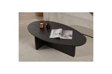 Ceyra Soffbord 120 cm - Svart - Products - Möbler - Bord & matgrupp - Soffbord