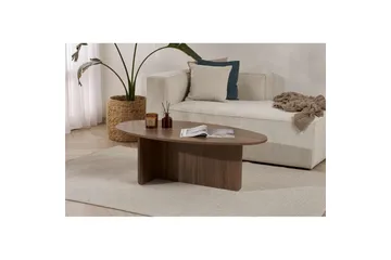 Ceyra Soffbord 120 cm - Valnöt - Products - Möbler - Bord & matgrupp - Soffbord