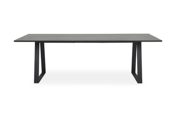 Delera Matbord 240 cm - Svart - Products - Möbler - Bord & matgrupp - Matbord & köksbord