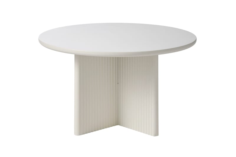 Donald Soffbord 80 cm - Ljusgrå - Products - Möbler - Bord & matgrupp - Soffbord