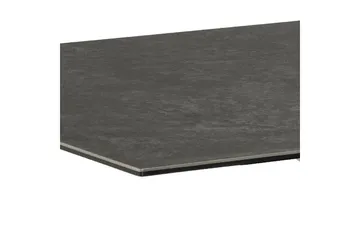 Ganesh Matbord 100 cm Rektangulär - Svart - Products - Möbler - Bord & matgrupp - Matbord & köksbord