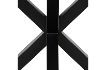 Ganesh Matbord 119 cm Rund - Grå - Products - Möbler - Bord & matgrupp - Matbord & köksbord