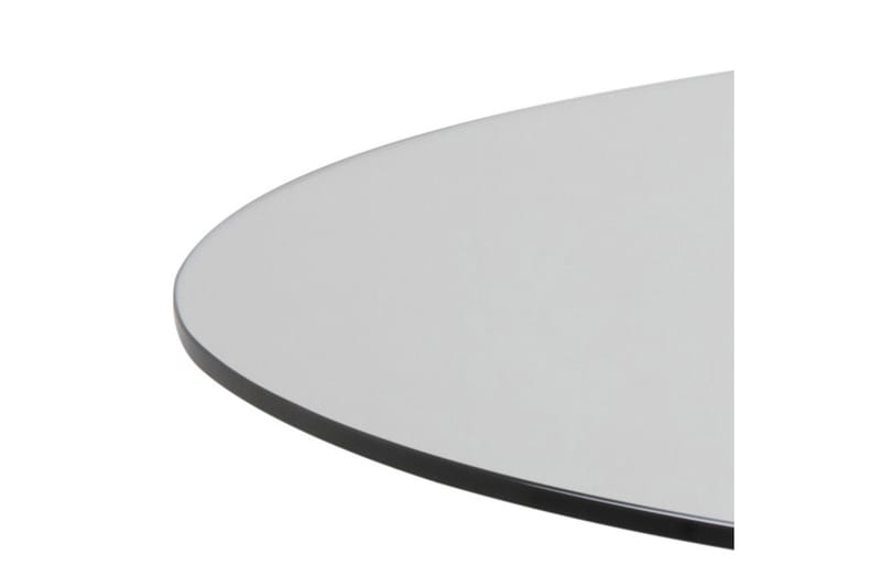 Ganesh Matbord 119 cm Rund - Transparent - Products - Möbler - Bord & matgrupp - Matbord & köksbord