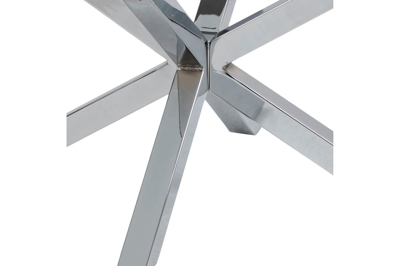 Ganesh Soffbord 82 cm Rund - Grå - Products - Möbler - Bord & matgrupp - Soffbord