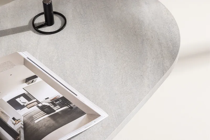 Grönvik Soffbord 130x65 cm - Ljusgrå - Products - Möbler - Bord & matgrupp - Soffbord