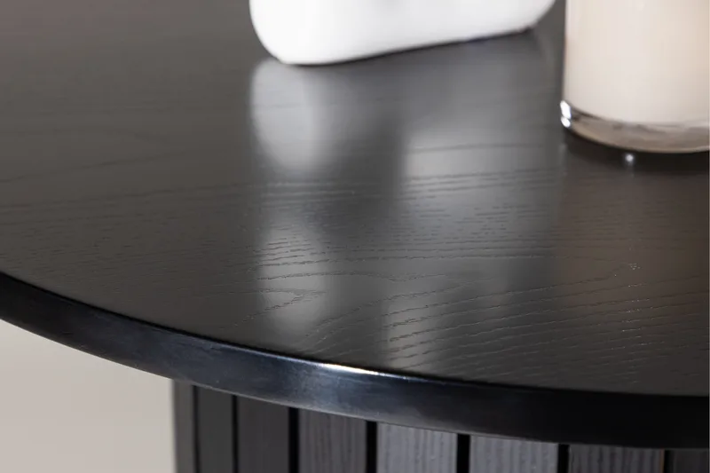 Härön Matbord - Svart - Products - Möbler - Bord & matgrupp - Barbord & ståbord