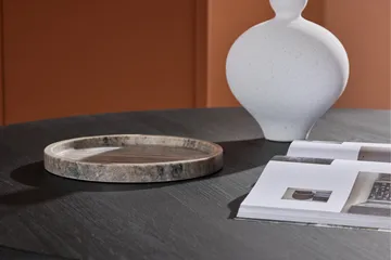 Juno Soffbord 120 cm - Svart - Products - Möbler - Bord & matgrupp - Soffbord