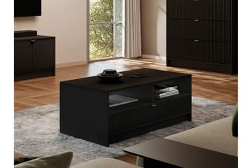 Kintore Soffbord 50 cm - Svart - Products - Möbler - Bord & matgrupp - Soffbord