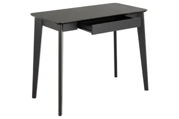 Celtik Skrivbord 50 cm - Svart - Products - Möbler - Bord & matgrupp - Kontorsbord - Datorbord