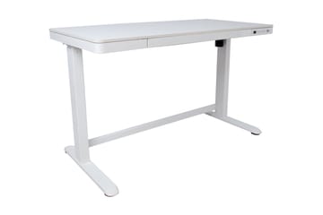 Ergo Bord Vit - Products - Möbler - Bord & matgrupp - Kontorsbord - Datorbord