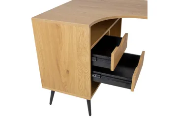 Georgia Skrivbord 145x80 cm - Products - Möbler - Bord & matgrupp - Kontorsbord - Datorbord