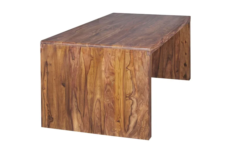 Kanaria Skrivbord 140 cm, Trä/natur