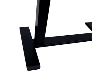 Ergo Skrivbord Justerbar Svart - Products - Möbler - Bord & matgrupp - Kontorsbord - Skrivbord