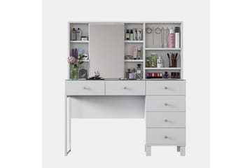 Talros Sminkbord 120 cm - Vit - Products - Möbler - Bord & matgrupp - Kontorsbord - Datorbord