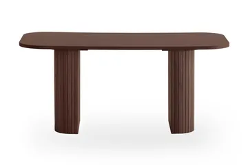 Kopparbo Soffbord 120 cm Valnöt, Valnöt