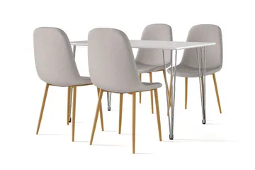 Ek - Vit