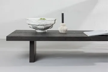 Lancester Soffbord 140x60 cm - Mocca - Products - Möbler - Bord & matgrupp - Soffbord