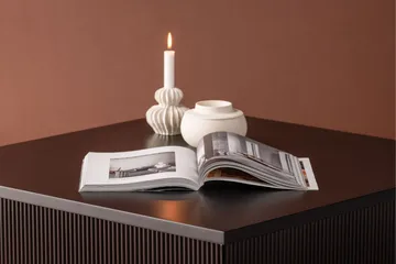 Lenox Soffbord 90 cm - Svart - Products - Möbler - Bord & matgrupp - Soffbord