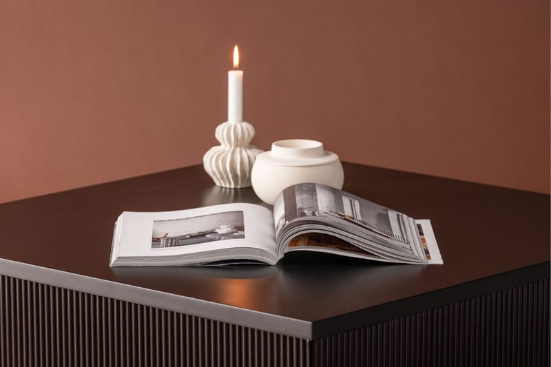 Lenox Soffbord 90 cm - Svart - Products - Möbler - Bord & matgrupp - Soffbord