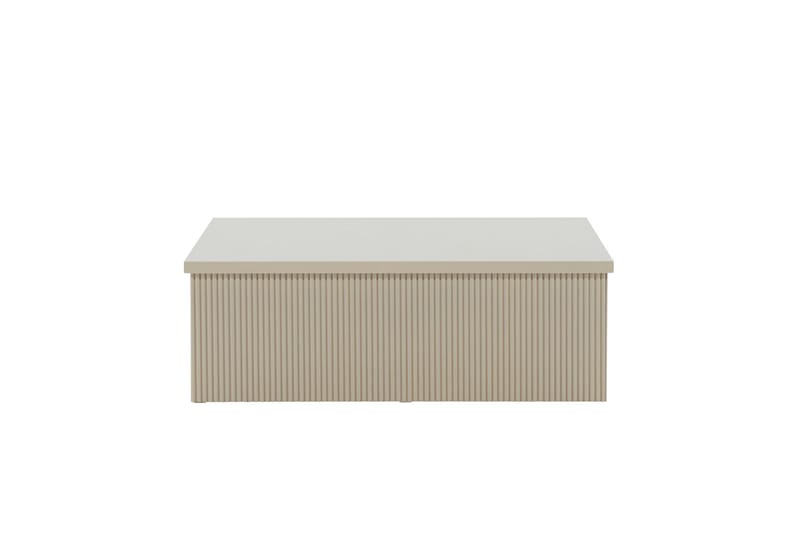 Lenox Soffbord 90x90 cm - Beige - Products - Möbler - Bord & matgrupp - Soffbord