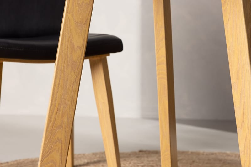 Leonora Matbord 65 cm - Vit - Products - Möbler - Bord & matgrupp - Matbord & köksbord