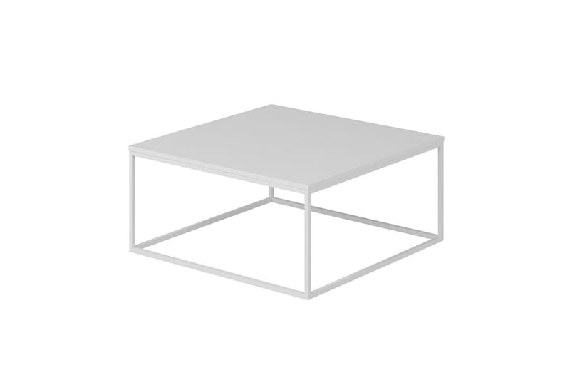 Loni Soffbord 90 cm - Vit - Products - Möbler - Bord & matgrupp - Soffbord