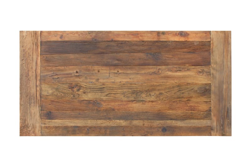 Lyon Förlängningsbar Matgrupp 200 cm med 6 Tuva Stol - Natur/Vit/Brun - Products - Möbler - Bord & matgrupp - Matgrupp