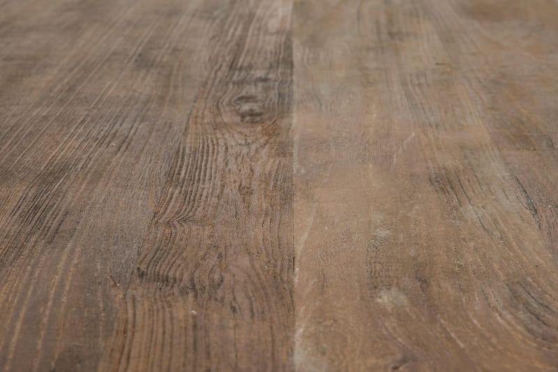 Lyon Förlängningsbar Matgrupp 200 cm med 6 Tuva Stol - Natur/Vit/Brun - Products - Möbler - Bord & matgrupp - Matgrupp