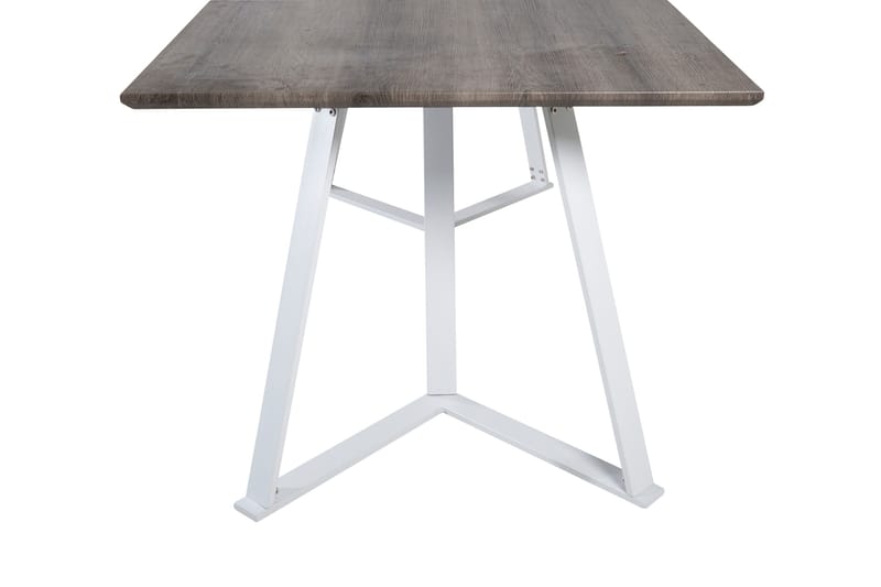 Marina Matbord 180 cm - Grå/Vit - Products - Möbler - Bord & matgrupp - Matbord & köksbord