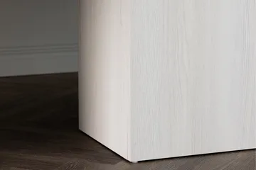 Olga Matbord 75x200 cm - Vit - Products - Möbler - Bord & matgrupp - Matbord & köksbord