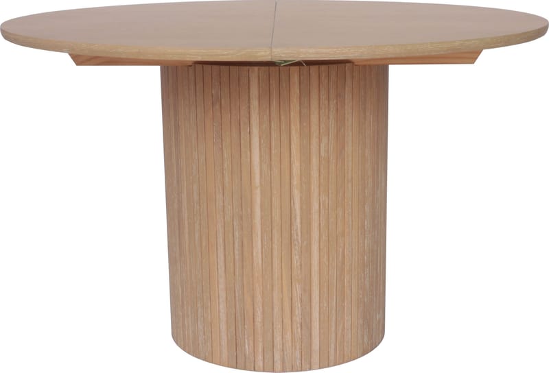 Nova matbord förlängningsbart 115-160 cm - Whitewash Toppskiva - Whitewash - Products - Möbler - Bord & matgrupp - Matbord & köksbord