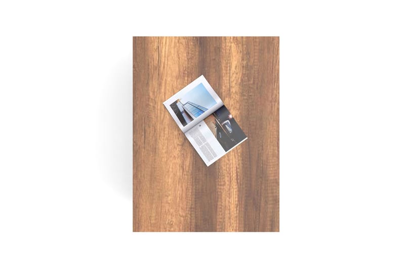 Numandro Soffbord 80 cm - Teak/Antracit - Products - Möbler - Bord & matgrupp - Soffbord