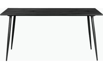 Oktoos Matbord 160 cm - Svart - Products - Möbler - Bord & matgrupp - Matbord & köksbord