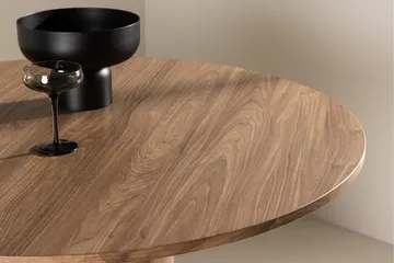 Olivia Matbord 110 cm - Mocca - Products - Möbler - Bord & matgrupp - Matbord & köksbord