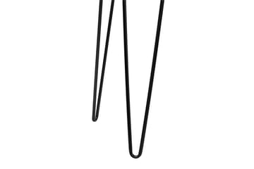 Owen Soffbord 107 cm Espresso/Svart - Dorel Home - Products - Möbler - Bord & matgrupp - Soffbord