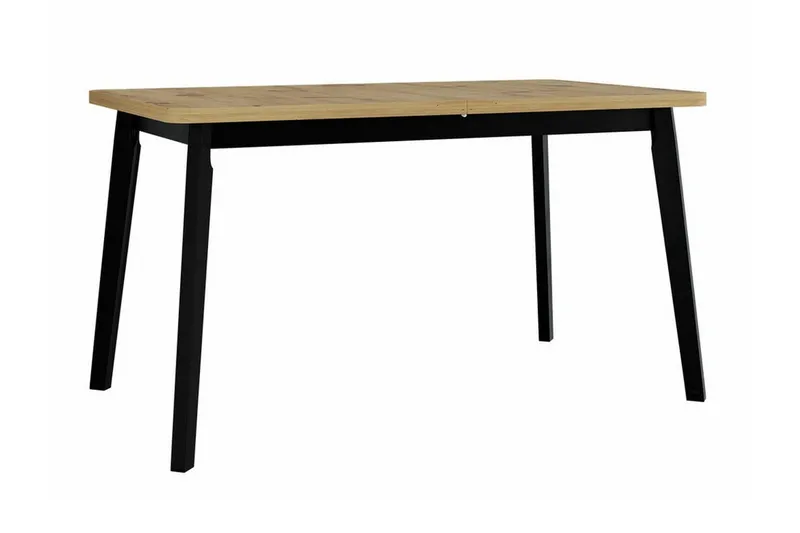 Patrickswell Matbord 80 cm, Svart