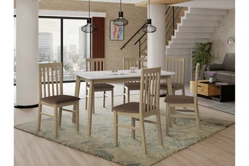 Patrickswell Matgrupp - Products - Möbler - Bord & matgrupp - Matgrupp