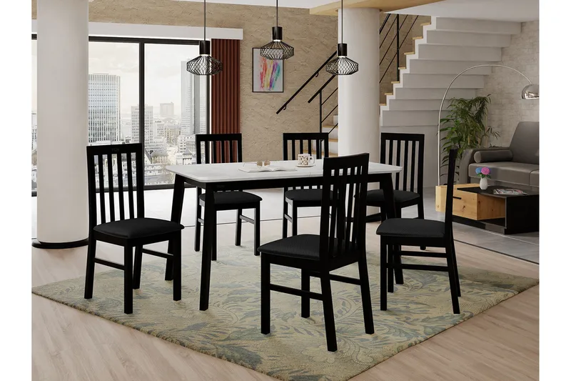 Patrickswell Matgrupp - Products - Möbler - Bord & matgrupp - Matgrupp